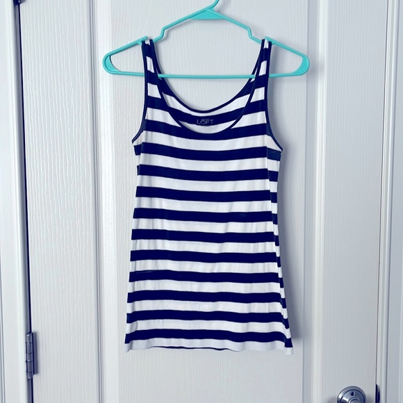 Ann Taylor LOFT tank - Picture 1 of 3